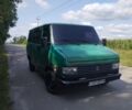 Зелений Пежо Інша, об'ємом двигуна 2 л та пробігом 355 тис. км за 1200 $, фото 1 на Automoto.ua