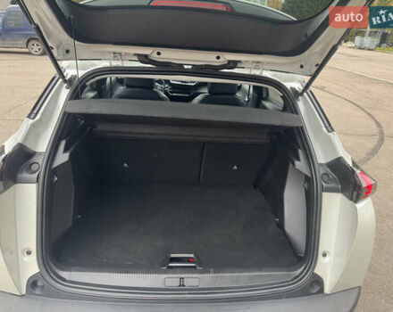 Білий Пежо e-2008, об'ємом двигуна 0 л та пробігом 142 тис. км за 16999 $, фото 34 на Automoto.ua