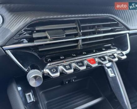 Белый Пежо e-2008, объемом двигателя 0 л и пробегом 113 тыс. км за 15500 $, фото 28 на Automoto.ua