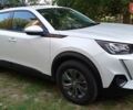 Белый Пежо e-2008, объемом двигателя 0 л и пробегом 76 тыс. км за 15700 $, фото 1 на Automoto.ua