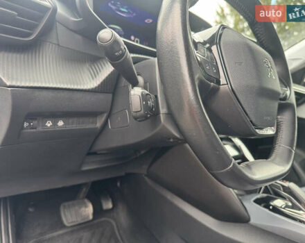 Білий Пежо e-2008, об'ємом двигуна 0 л та пробігом 142 тис. км за 16999 $, фото 16 на Automoto.ua