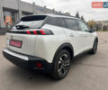Білий Пежо e-2008, об'ємом двигуна 0 л та пробігом 142 тис. км за 16999 $, фото 5 на Automoto.ua