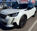 Белый Пежо e-2008, объемом двигателя 0 л и пробегом 173 тыс. км за 16500 $, фото 1 на Automoto.ua