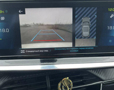 Білий Пежо e-2008, об'ємом двигуна 0 л та пробігом 67 тис. км за 15500 $, фото 18 на Automoto.ua