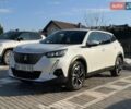 Білий Пежо e-2008, об'ємом двигуна 0 л та пробігом 142 тис. км за 16500 $, фото 1 на Automoto.ua