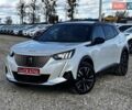 Белый Пежо e-2008, объемом двигателя 0 л и пробегом 122 тыс. км за 16850 $, фото 1 на Automoto.ua