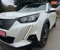 Білий Пежо e-2008, об'ємом двигуна 0 л та пробігом 142 тис. км за 16999 $, фото 10 на Automoto.ua