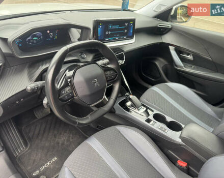 Білий Пежо e-2008, об'ємом двигуна 0 л та пробігом 142 тис. км за 16999 $, фото 13 на Automoto.ua