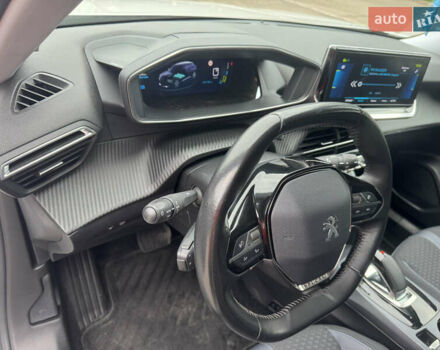 Білий Пежо e-2008, об'ємом двигуна 0 л та пробігом 142 тис. км за 16999 $, фото 15 на Automoto.ua