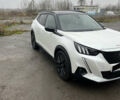Білий Пежо e-2008, об'ємом двигуна 0 л та пробігом 67 тис. км за 15500 $, фото 1 на Automoto.ua