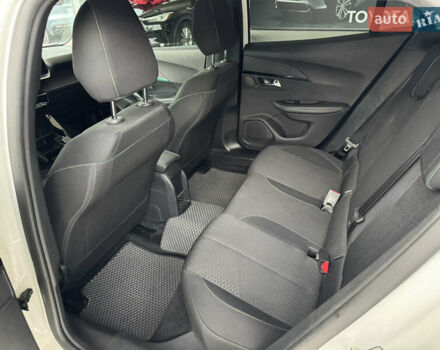 Белый Пежо e-2008, объемом двигателя 0 л и пробегом 45 тыс. км за 15500 $, фото 28 на Automoto.ua
