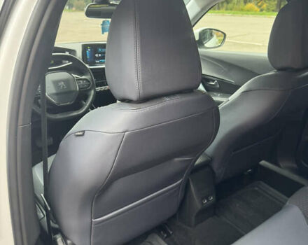 Білий Пежо e-2008, об'ємом двигуна 0 л та пробігом 142 тис. км за 16999 $, фото 30 на Automoto.ua