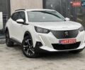 Белый Пежо e-2008, объемом двигателя 0 л и пробегом 131 тыс. км за 15750 $, фото 3 на Automoto.ua