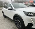 Белый Пежо e-2008, объемом двигателя 0 л и пробегом 131 тыс. км за 15750 $, фото 9 на Automoto.ua