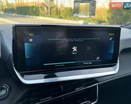 Белый Пежо e-2008, объемом двигателя 0 л и пробегом 113 тыс. км за 15500 $, фото 31 на Automoto.ua