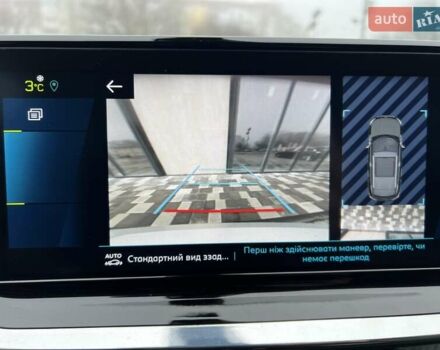 Белый Пежо e-2008, объемом двигателя 0 л и пробегом 131 тыс. км за 15750 $, фото 26 на Automoto.ua