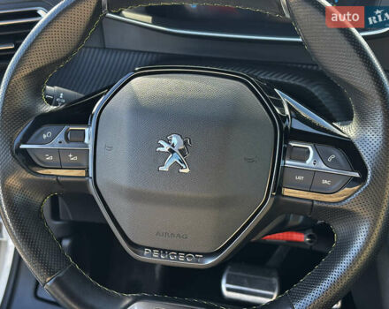 Белый Пежо e-2008, объемом двигателя 0 л и пробегом 122 тыс. км за 16850 $, фото 26 на Automoto.ua