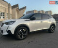 Белый Пежо e-2008, объемом двигателя 0 л и пробегом 154 тыс. км за 16150 $, фото 110 на Automoto.ua