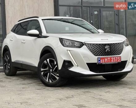Белый Пежо e-2008, объемом двигателя 0 л и пробегом 131 тыс. км за 15750 $, фото 6 на Automoto.ua