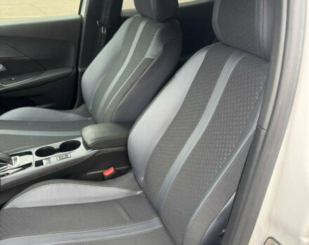 Білий Пежо e-2008, об'ємом двигуна 0 л та пробігом 142 тис. км за 16999 $, фото 21 на Automoto.ua