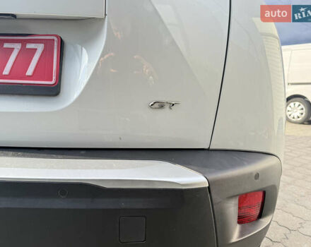 Белый Пежо e-2008, объемом двигателя 0 л и пробегом 136 тыс. км за 16700 $, фото 9 на Automoto.ua