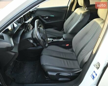 Білий Пежо e-2008, об'ємом двигуна 0 л та пробігом 114 тис. км за 16000 $, фото 57 на Automoto.ua