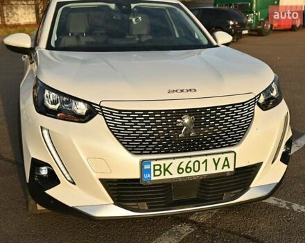 Білий Пежо e-2008, об'ємом двигуна 0 л та пробігом 114 тис. км за 16000 $, фото 23 на Automoto.ua