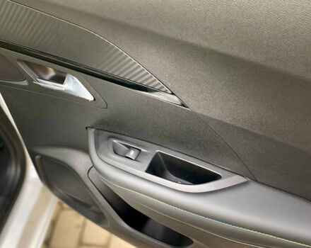 Белый Пежо e-2008, объемом двигателя 50 л и пробегом 3 тыс. км за 23500 $, фото 29 на Automoto.ua