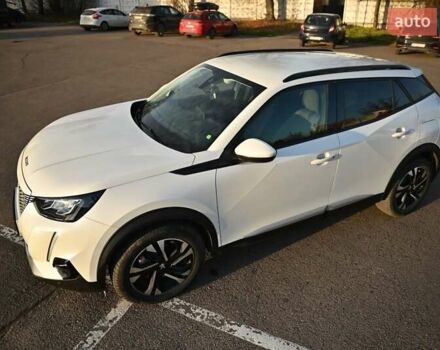 Білий Пежо e-2008, об'ємом двигуна 0 л та пробігом 114 тис. км за 16000 $, фото 15 на Automoto.ua