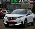 Белый Пежо e-2008, объемом двигателя 0 л и пробегом 47 тыс. км за 17800 $, фото 1 на Automoto.ua