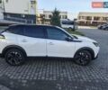 Білий Пежо e-2008, об'ємом двигуна 0 л та пробігом 41 тис. км за 17500 $, фото 2 на Automoto.ua