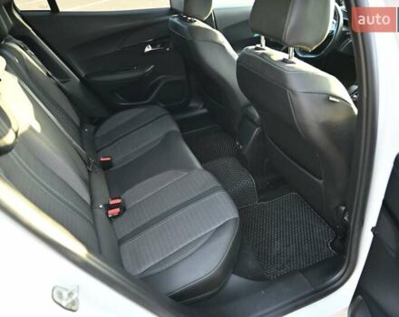 Білий Пежо e-2008, об'ємом двигуна 0 л та пробігом 114 тис. км за 16000 $, фото 77 на Automoto.ua