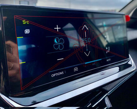 Белый Пежо e-2008, объемом двигателя 50 л и пробегом 3 тыс. км за 23500 $, фото 18 на Automoto.ua