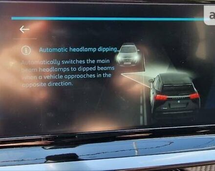 Білий Пежо e-2008, об'ємом двигуна 0 л та пробігом 7 тис. км за 24900 $, фото 18 на Automoto.ua