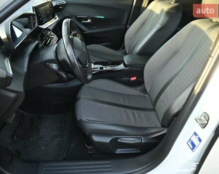 Білий Пежо e-2008, об'ємом двигуна 0 л та пробігом 114 тис. км за 16000 $, фото 30 на Automoto.ua