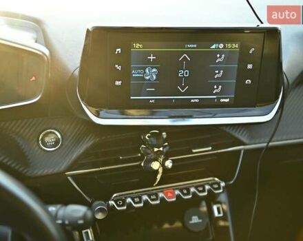 Білий Пежо e-2008, об'ємом двигуна 0 л та пробігом 114 тис. км за 16000 $, фото 33 на Automoto.ua