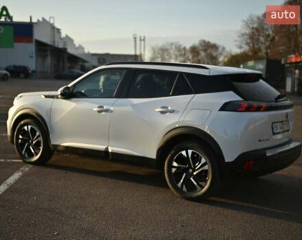 Білий Пежо e-2008, об'ємом двигуна 0 л та пробігом 114 тис. км за 16000 $, фото 13 на Automoto.ua