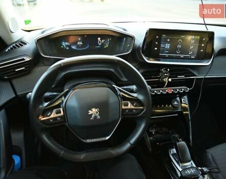 Білий Пежо e-2008, об'ємом двигуна 0 л та пробігом 114 тис. км за 16000 $, фото 34 на Automoto.ua
