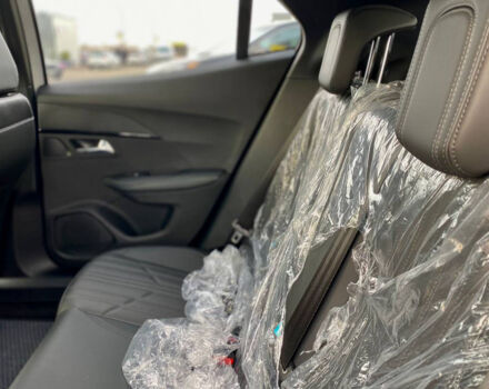 Белый Пежо e-2008, объемом двигателя 50 л и пробегом 3 тыс. км за 23500 $, фото 25 на Automoto.ua