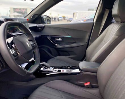 Белый Пежо e-2008, объемом двигателя 50 л и пробегом 3 тыс. км за 23500 $, фото 11 на Automoto.ua