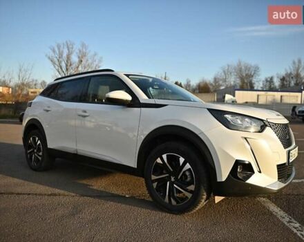 Білий Пежо e-2008, об'ємом двигуна 0 л та пробігом 114 тис. км за 16000 $, фото 11 на Automoto.ua