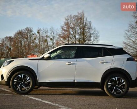 Білий Пежо e-2008, об'ємом двигуна 0 л та пробігом 114 тис. км за 16000 $, фото 14 на Automoto.ua