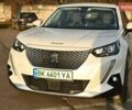 Білий Пежо e-2008, об'ємом двигуна 0 л та пробігом 114 тис. км за 16000 $, фото 19 на Automoto.ua