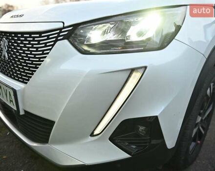 Білий Пежо e-2008, об'ємом двигуна 0 л та пробігом 114 тис. км за 16000 $, фото 25 на Automoto.ua