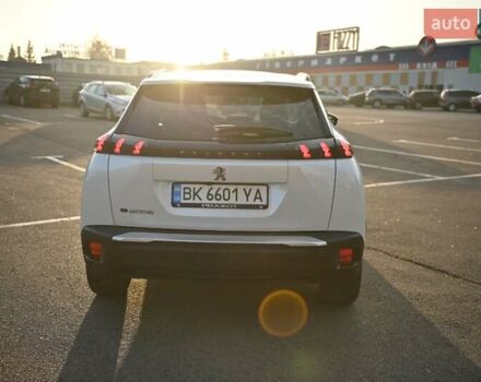 Білий Пежо e-2008, об'ємом двигуна 0 л та пробігом 114 тис. км за 16000 $, фото 18 на Automoto.ua