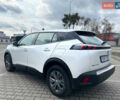 Белый Пежо e-2008, объемом двигателя 0 л и пробегом 165 тыс. км за 14600 $, фото 3 на Automoto.ua