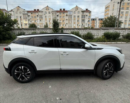 Белый Пежо e-2008, объемом двигателя 0 л и пробегом 48 тыс. км за 18999 $, фото 14 на Automoto.ua