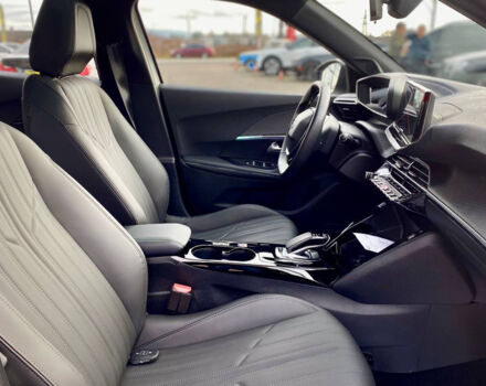 Белый Пежо e-2008, объемом двигателя 50 л и пробегом 3 тыс. км за 23500 $, фото 22 на Automoto.ua