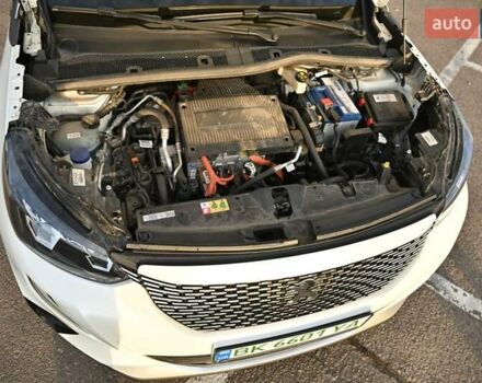 Білий Пежо e-2008, об'ємом двигуна 0 л та пробігом 114 тис. км за 16000 $, фото 49 на Automoto.ua