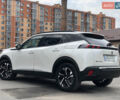 Белый Пежо e-2008, объемом двигателя 0 л и пробегом 64 тыс. км за 15900 $, фото 10 на Automoto.ua
